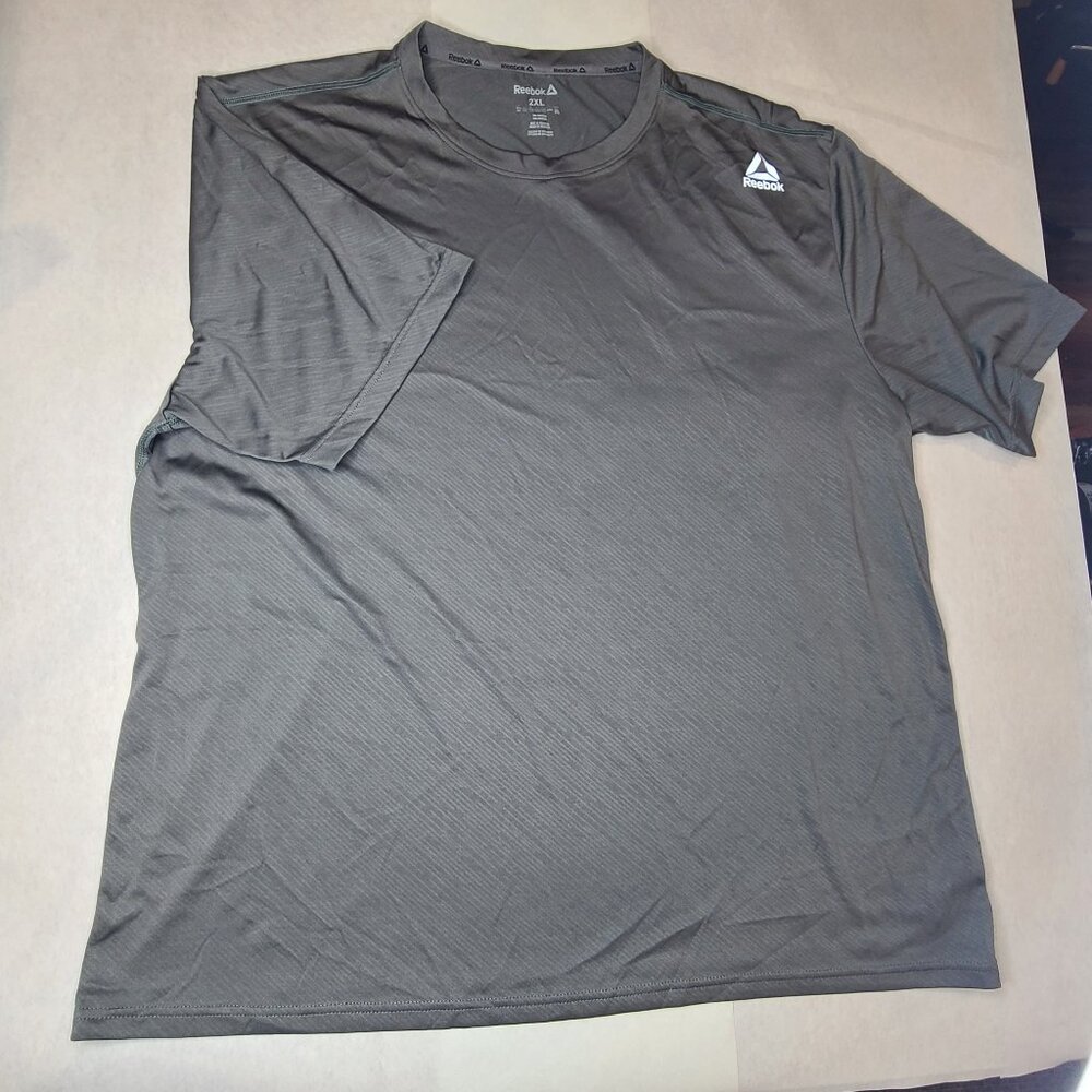 Reebok Speedwick Mens Pullover Athletic T Shirt Size 2XL - Preowned *CL